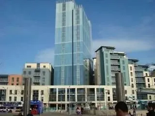 Hotel apartamentowy Saco - Broad Quay 4*
