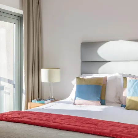 Hotel apartamentowy Saco - Broad Quay 4*