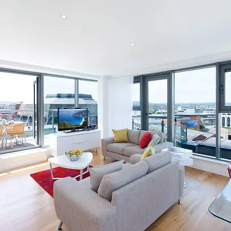 Saco - Broad Quay Hotel apartamentowy