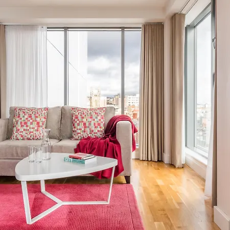 Hotel apartamentowy Saco - Broad Quay