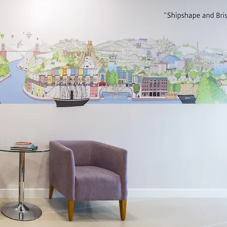 Saco - Broad Quay Lägenhetshotell Bristol