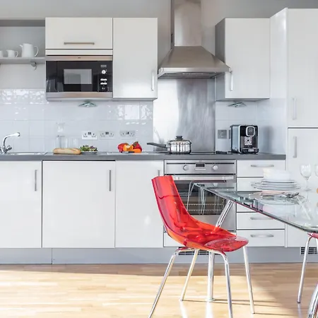 Hotel apartamentowy Saco - Broad Quay Bristol