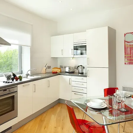 Hotel apartamentowy Saco - Broad Quay