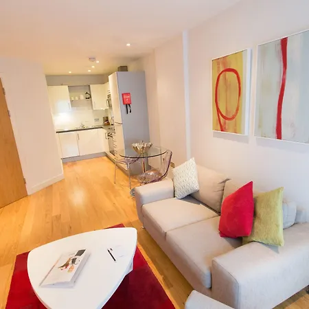 Saco - Broad Quay Hotel apartamentowy 4*