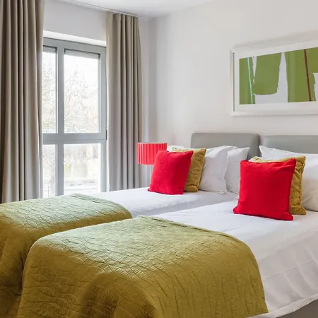 Saco - Broad Quay Hotel apartamentowy 4*
