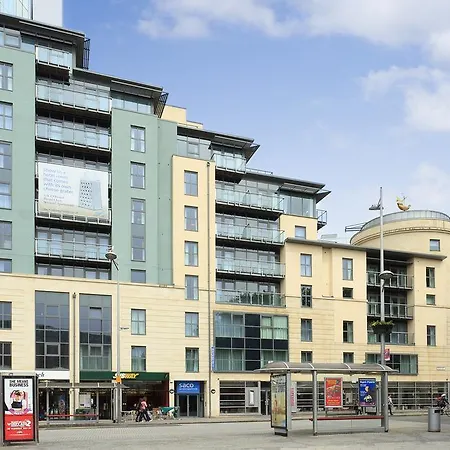 Saco - Broad Quay Hotel apartamentowy
