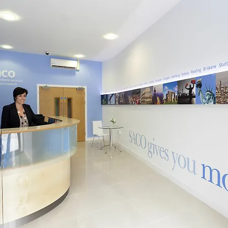 Saco - Broad Quay Hotel apartamentowy Bristol