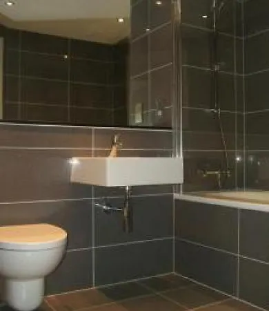 Hotel apartamentowy Saco - Broad Quay Bristol
