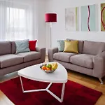 Lejlighedshotel Saco - Broad Quay