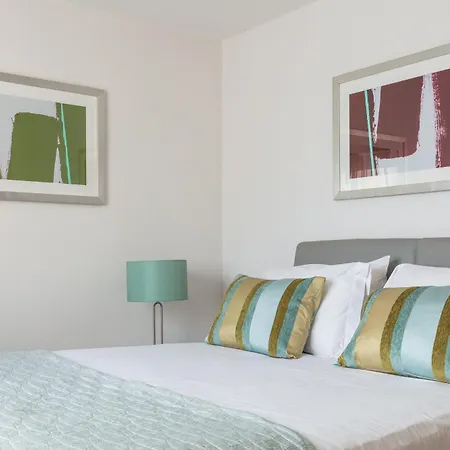 Saco - Broad Quay Aparthotel Bristol