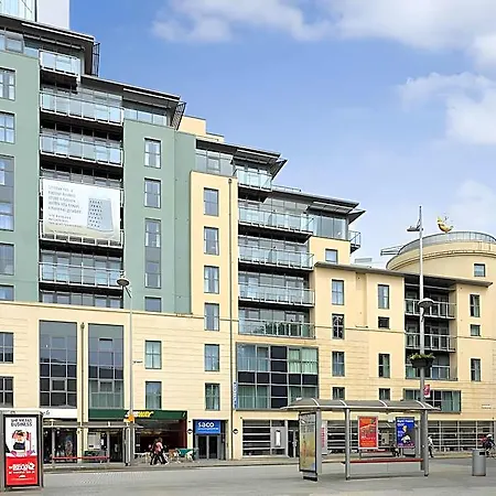 Aparthotel Saco - Broad Quay Bristol