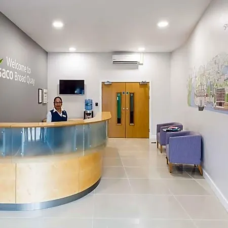 Saco - Broad Quay Aparthotel
