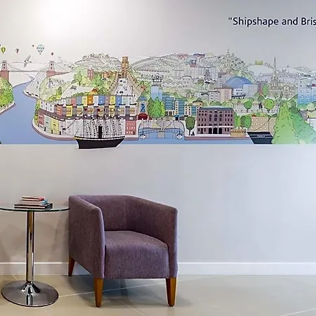 Saco - Broad Quay Aparthotel 4*