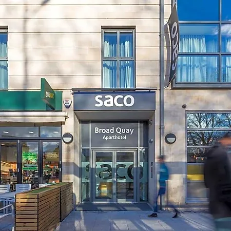 Saco - Broad Quay Aparthotel 4*