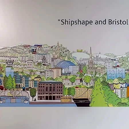 Saco - Broad Quay Aparthotel Bristol