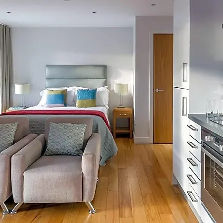 Saco - Broad Quay Aparthotel 4*