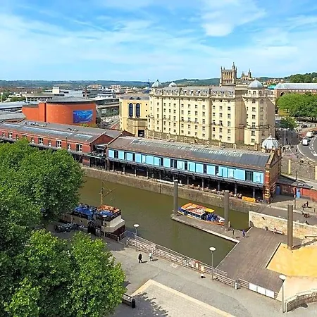 Saco - Broad Quay Aparthotel Bristol