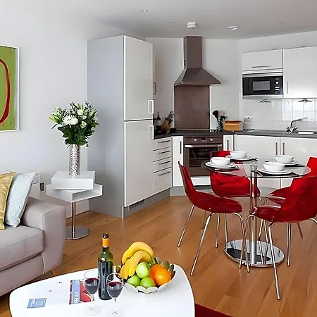 Saco - Broad Quay Aparthotel