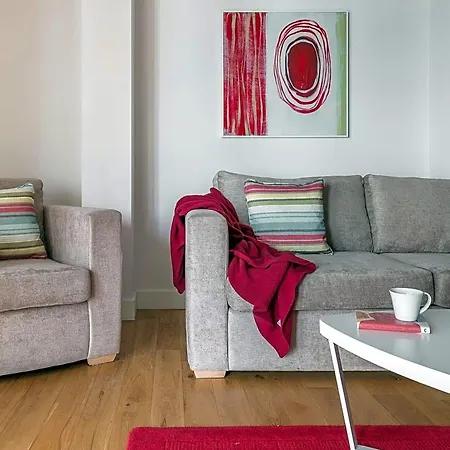 Saco - Broad Quay Aparthotel Bristol