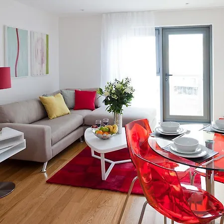 Apartahotel Saco - Broad Quay