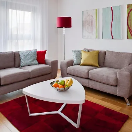 Lejlighedshotel Saco - Broad Quay