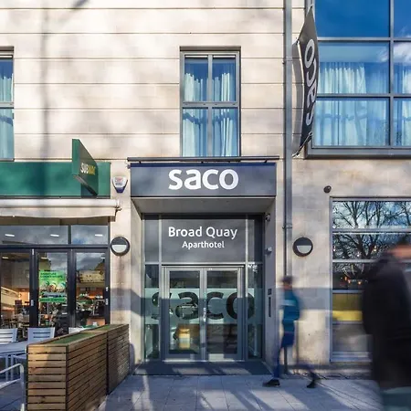 Saco - Broad Quay 4*