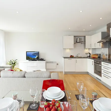 Apartahotel Saco - Broad Quay 4*
