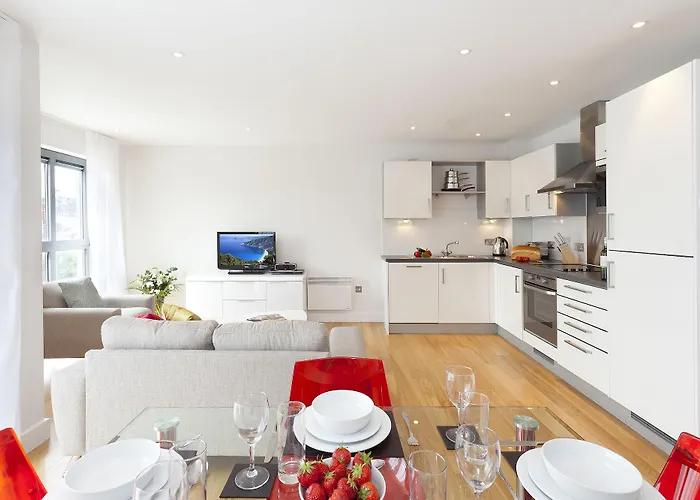 Apart-hotel Saco - Broad Quay