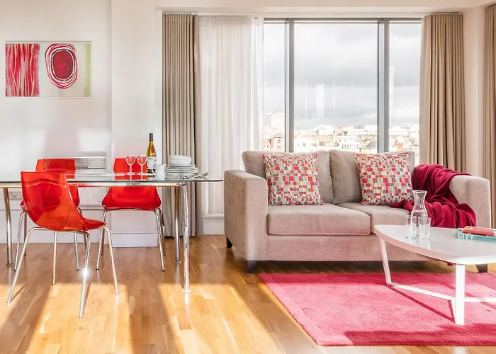 Saco - Broad Quay Apart Otel 4*