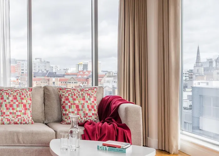 Apart-hotel Saco - Broad Quay 4*