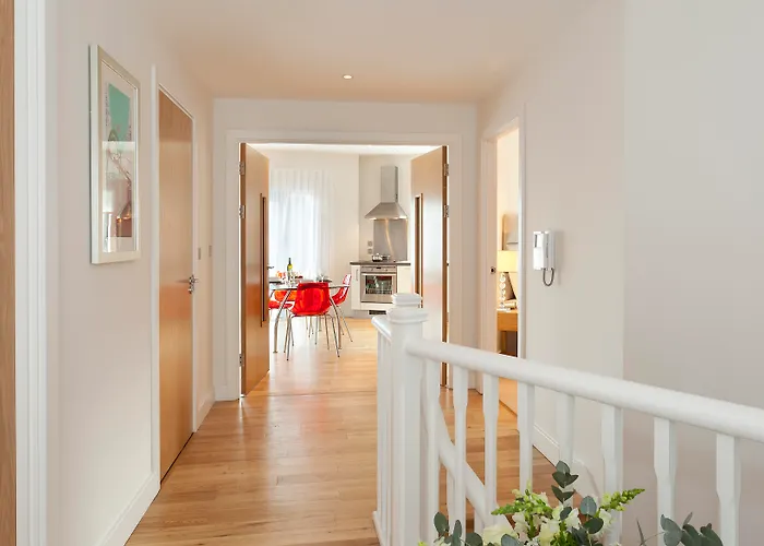 Saco - Broad Quay 아파트호텔 브리스틀