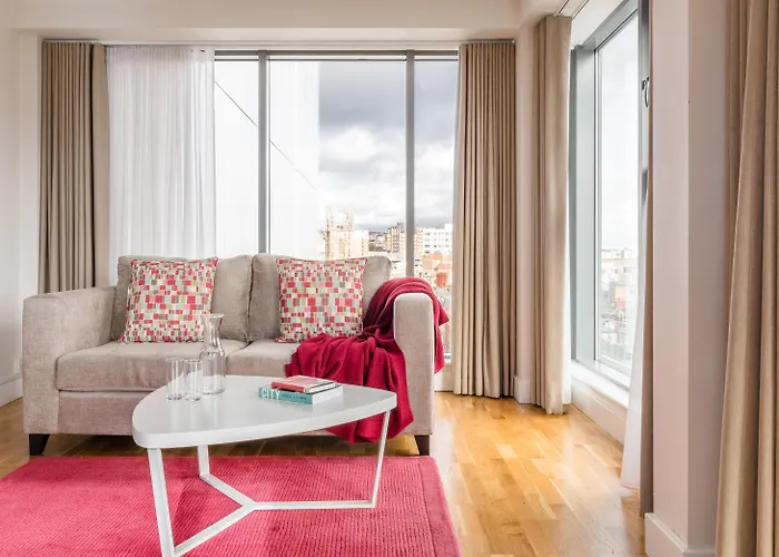 Apart Otel Saco - Broad Quay