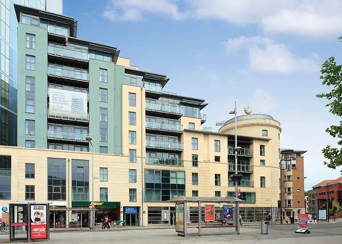 Saco - Broad Quay 4* Bristol