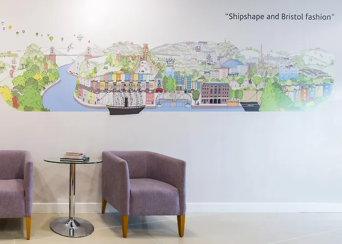 Saco - Broad Quay Apart Otel Bristol