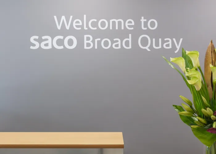 Saco - Broad Quay 4*