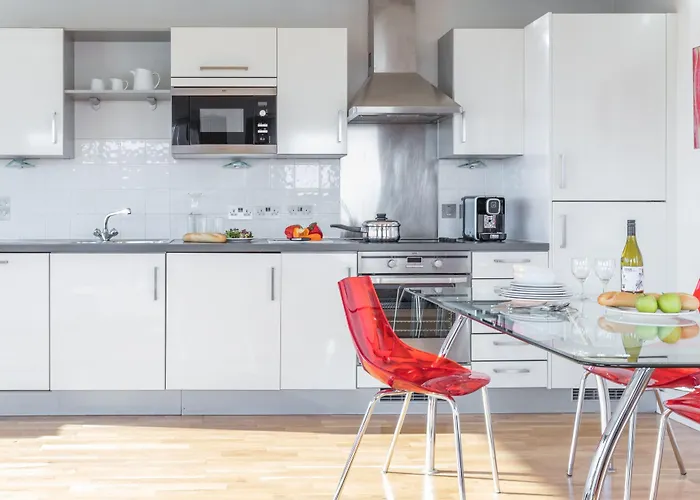 Apart-hotel Saco - Broad Quay Bristol