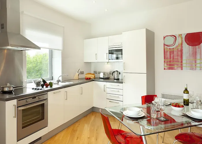 Apart-hotel Saco - Broad Quay