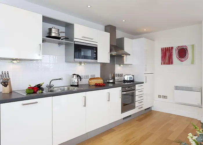 Saco - Broad Quay Apart Otel Bristol