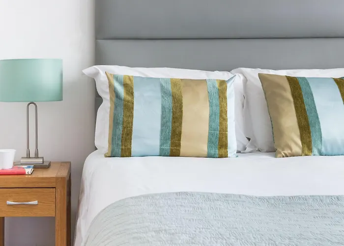 Saco - Broad Quay 아파트호텔 4*