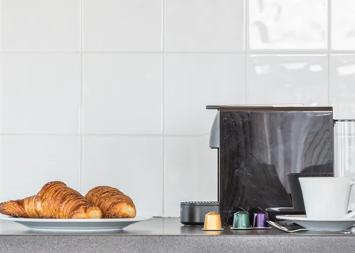 Saco - Broad Quay 아파트호텔 브리스틀