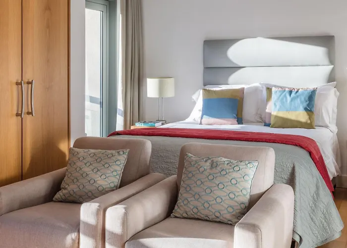 Saco - Broad Quay Apart Otel 4*