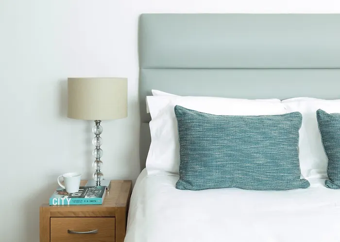 Saco - Broad Quay Apart Otel