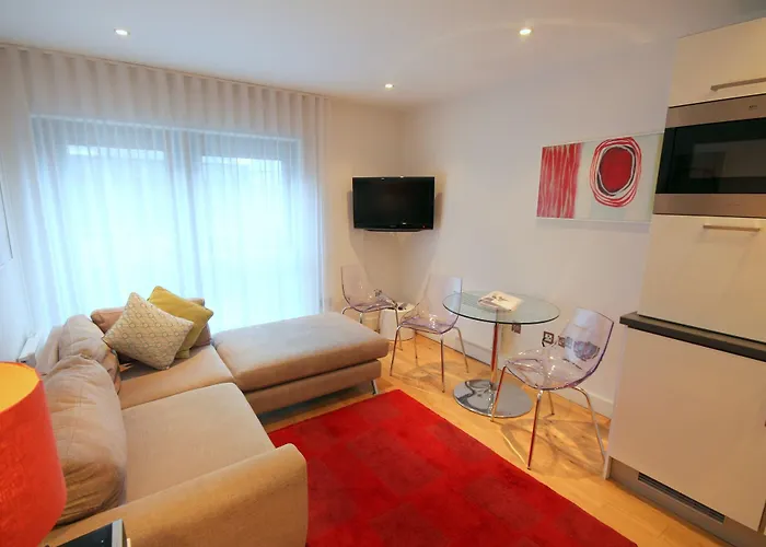 Apart Otel Saco - Broad Quay