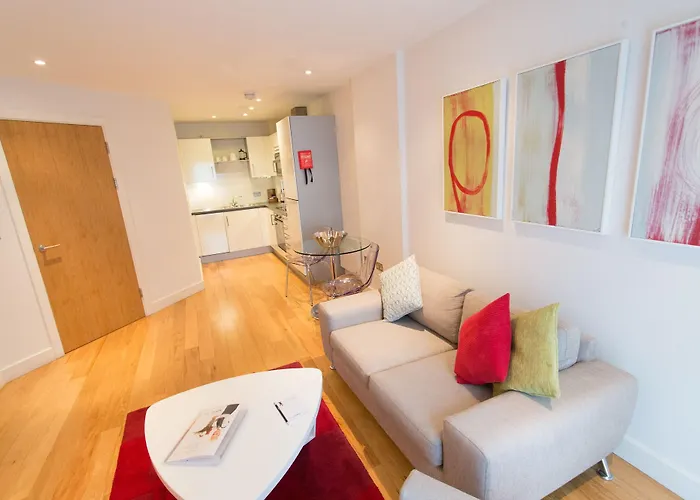 Saco - Broad Quay 아파트호텔 4*