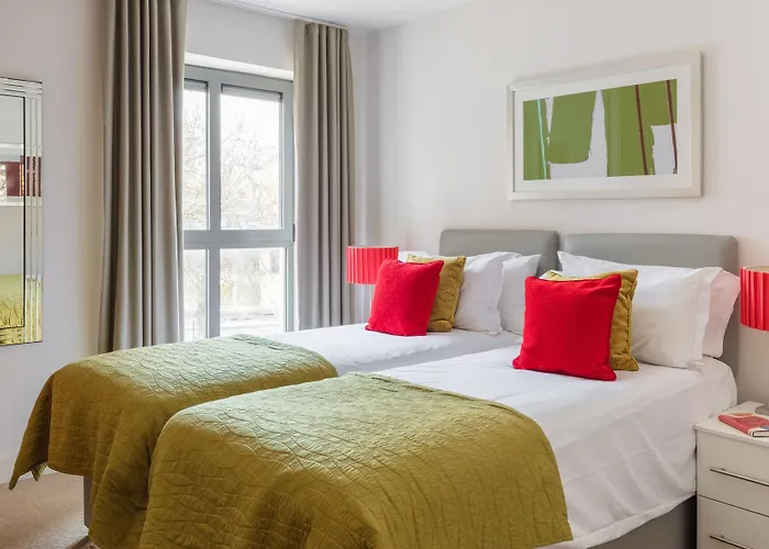 Saco - Broad Quay 아파트호텔 4*