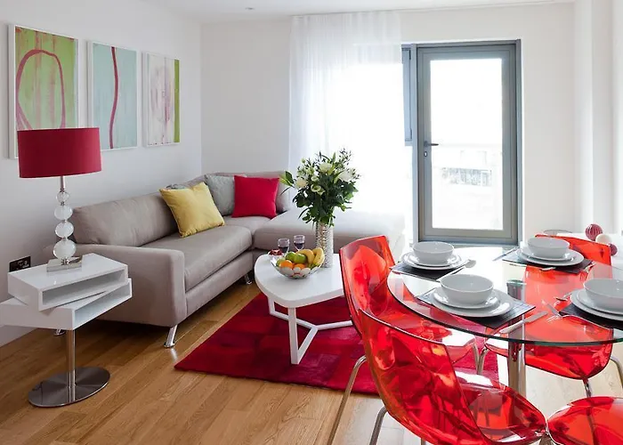 Apart Otel Saco - Broad Quay