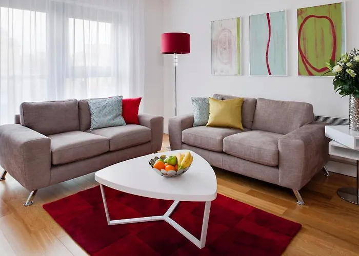 Apart-hotel Saco - Broad Quay