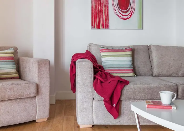 Apart-hotel Saco - Broad Quay 4*