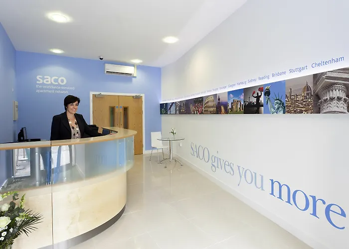 Saco - Broad Quay Apartmanhotel Bristol