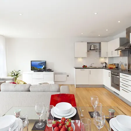 Aparthotel Saco - Broad Quay